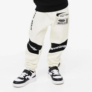 boy sweatpants only.